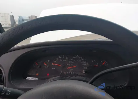 2007 Ford E-250 Commercial/Recreational из США, поврежденный, VIN 1FTNE24L47DA14364